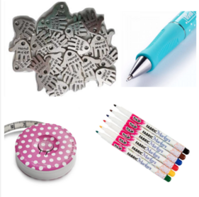 Markeren - Tekenen - Meten