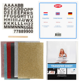 Knisper - Flock Folie