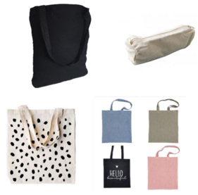 Tassen - Etuis - Cadeau Zakjes