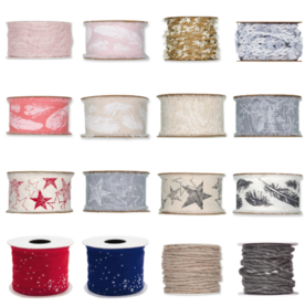 Decoratie Band - Lint