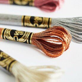 DMC Light Effects Borduurgaren