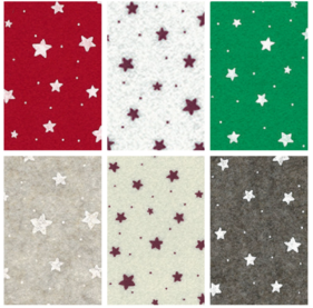 Vilt met Sterren Vilt met Sterren