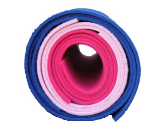 Wolvilt Dik 2 - 3 en 5 mm