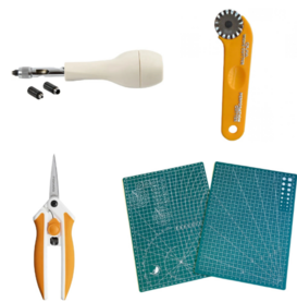 Scharen - Gereedschap