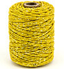 Twist Koord Geel Goud Kurex Katoen Bij vilt enzo