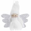 Klein Elfje met vleugels Bij vilt enzo