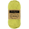 Scheepjes Catona 512 Lime Bij vilt enzo