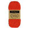 Scheepjes Catona 390 Poppy Rose Bij vilt enzo