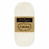 Scheepjes Catona 105 Bridal White Bij vilt enzo