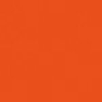 Dik Vilt TREND Oranje 3mm dik