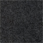 Acryl knutselvilt gem. zwart Bij vilt enzo