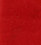 Tule met Glitter Rood Bij vilt enzo