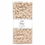 Kant Daisy Creme Bij vilt enzo