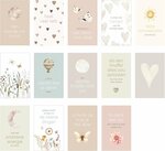 Doosje Troost - Kaartjes Bij vilt enzo