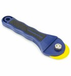 Rolmes 45cm Bij vilt enzo