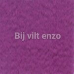 Wolvilt 20 x 30 cm Fuchsia