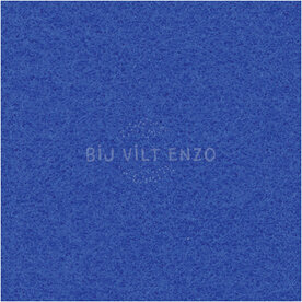 Knutselvilt Lapje Blauw Bij vilt enzo