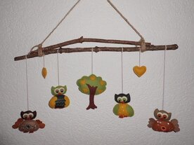 Mobiel van Corrie Koek