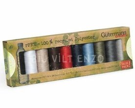 Guterman rPET naaigaren Bij vilt enzo