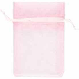 Organza Cadeauzakje Bij vilt enzo