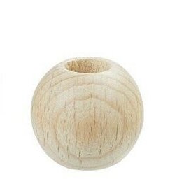 Houten Kraal Groot gat Bij vilt enzo