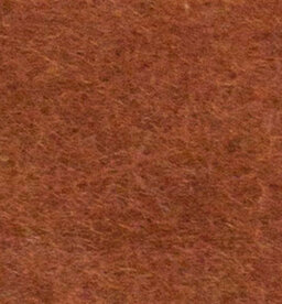 3mm dik vilt Bruin Bij vilt enzo