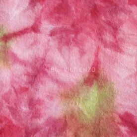 Sprookjesvilt Hortensia Roze Bij vilt enzo
