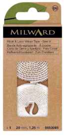 Klittenband Naaibaar Bij vilt enzo