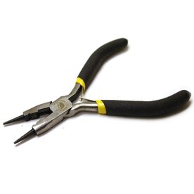 Rondbek en kniptang Bij vilt enzo