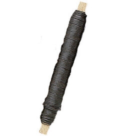 Klos IJzerdraad Bruin Bij vilt enzo