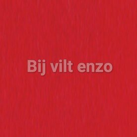 Wolvilt lapje 20 x 30 cm Tomaat