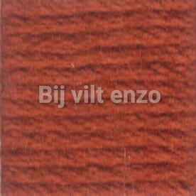 Venus splijtgaren Roodbruin