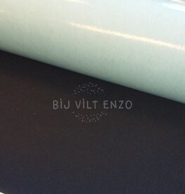 Plakvilt zwart 90 cm breed  Bij vilt enzo