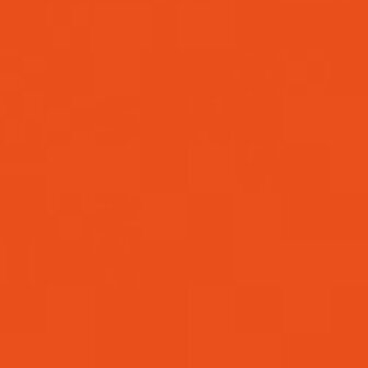 Dik Vilt TREND Oranje 3mm dik