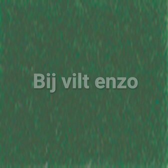 3mm Dik Wolvilt Donker Groen - Bij vilt enzo