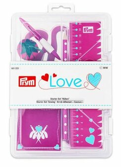 Prym Lover Starter Naaiset Bij vilt enzo