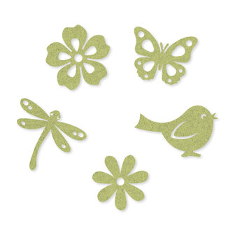 Viltdeco Lente Zacht Groen