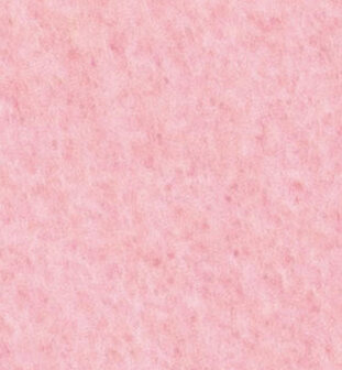 3mm dik vilt Rose Pastel Bij vilt enzo