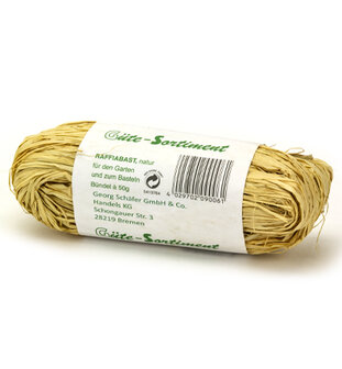 Raffia Bij vilt enzo