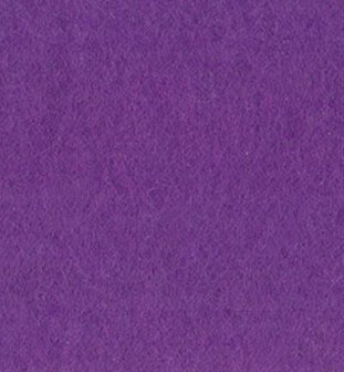 Vilt XL Violet Bij vilt enzo