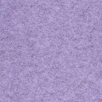 Dik vilt Trend Lavendel gem. Bij vilt enzo