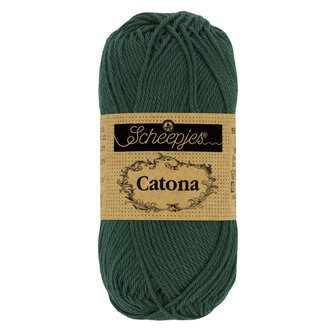 Scheepjes Catona 525 Fir Bij vilt enzo