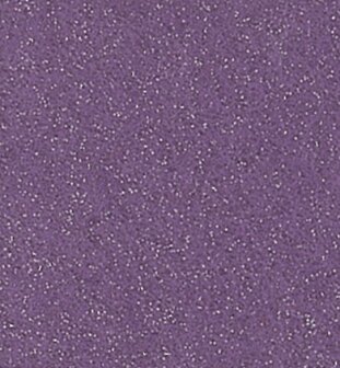 Glittervilt Wisteria Bij vilt enzo