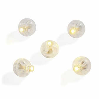 LED lichtballetjes Bij vilt enzo
