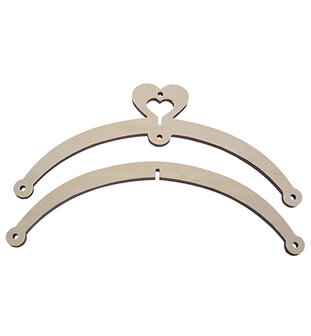 Baby Dreamcatcher Bij vilt enzo