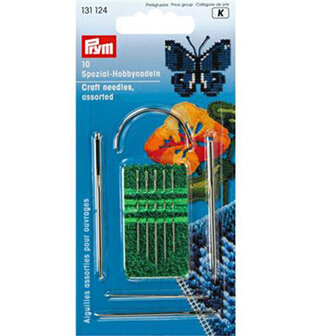 Prym hobbynaalden set Bij vilt enzo