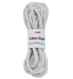 Katoen koord / touw Bij vilt enzo