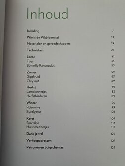 Viltbloemen voor elk Seizoen Bij vilt enzo