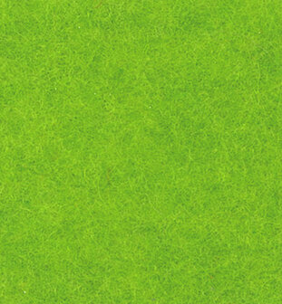 Vilt XL Neon Groen Bij vilt enzo