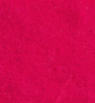 Vilt XL Neon Pink Bij vilt enzo